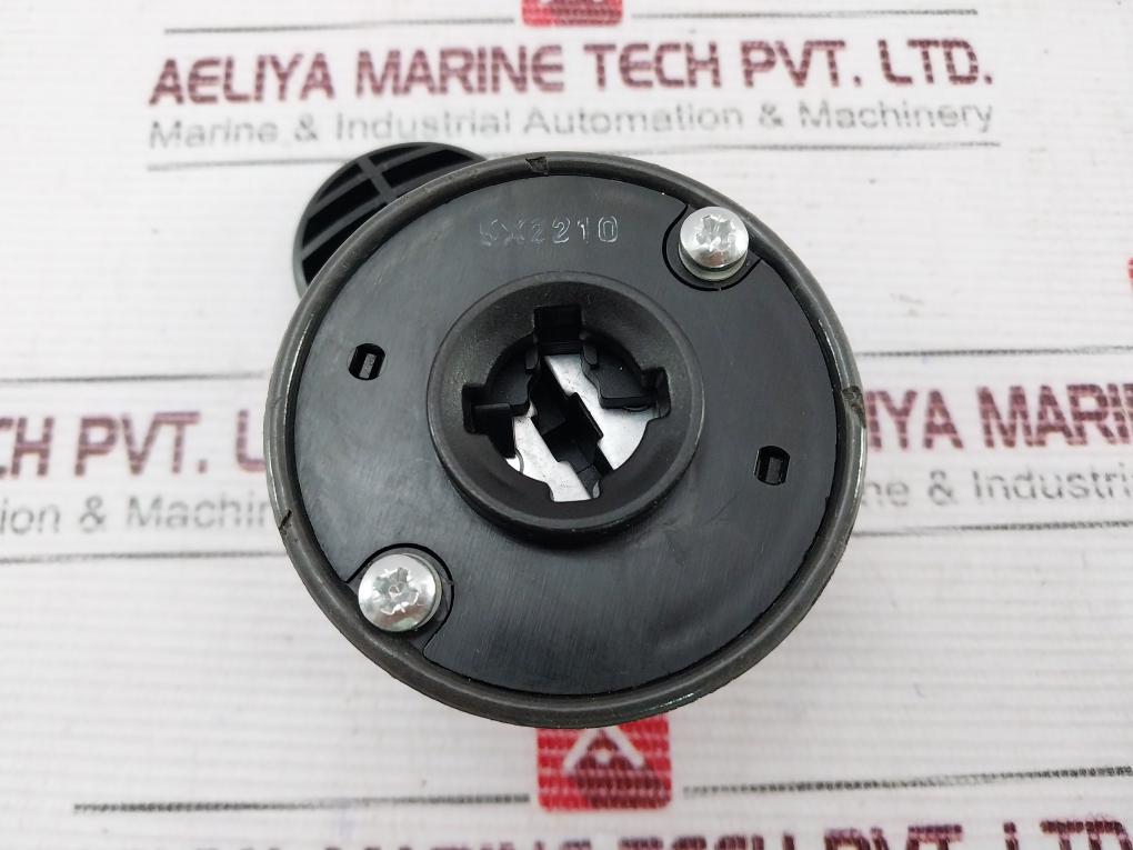 Abb Ohb145J12 Handle For Switches 1, 3R, 12 1Sca022381R2110