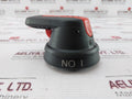 Abb Ohb145J12 Handle For Switches 1, 3R, 12 1Sca022381R2110