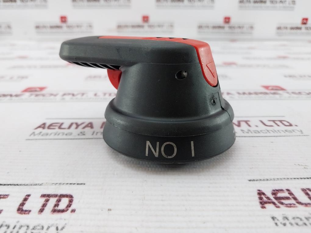 Abb Ohb145J12 Handle For Switches 1, 3R, 12 1Sca022381R2110