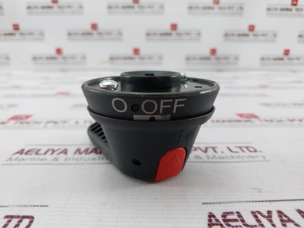 Abb Ohb145J12 Handle For Switches 1, 3R, 12 1Sca022381R2110