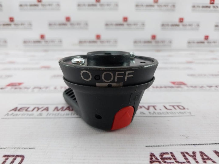 Abb Ohb145J12 Handle For Switches 1, 3R, 12 1Sca022381R2110