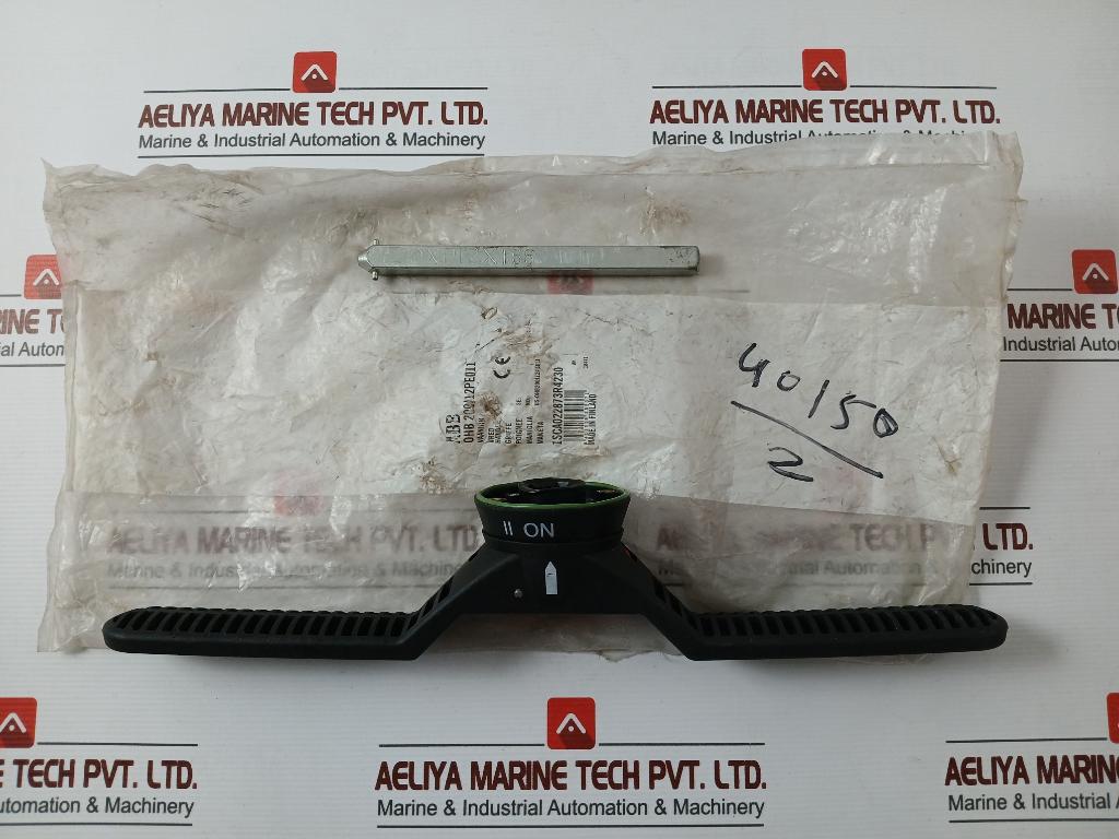 Abb Ohb200J12Pe011 Pistol Handle 1Sca022873R4230 Oxp12X166