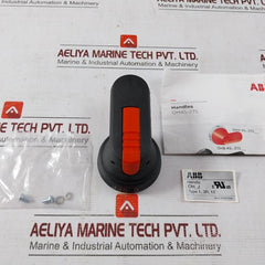Abb Ohb 45...275 Pistol Handle With Off/On Marking Oh45-275 1Scc390022M0020