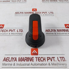 Abb Ohb 45...275 Pistol Handle With Off/On Marking Oh45-275 1Scc390022M0020
