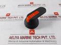 Abb Ohb 45...275 Pistol Handle With Off/On Marking Oh45-275 1Scc390022M0020