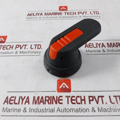 Abb Ohb 45...275 Pistol Handle With Off/On Marking Oh45-275 1Scc390022M0020