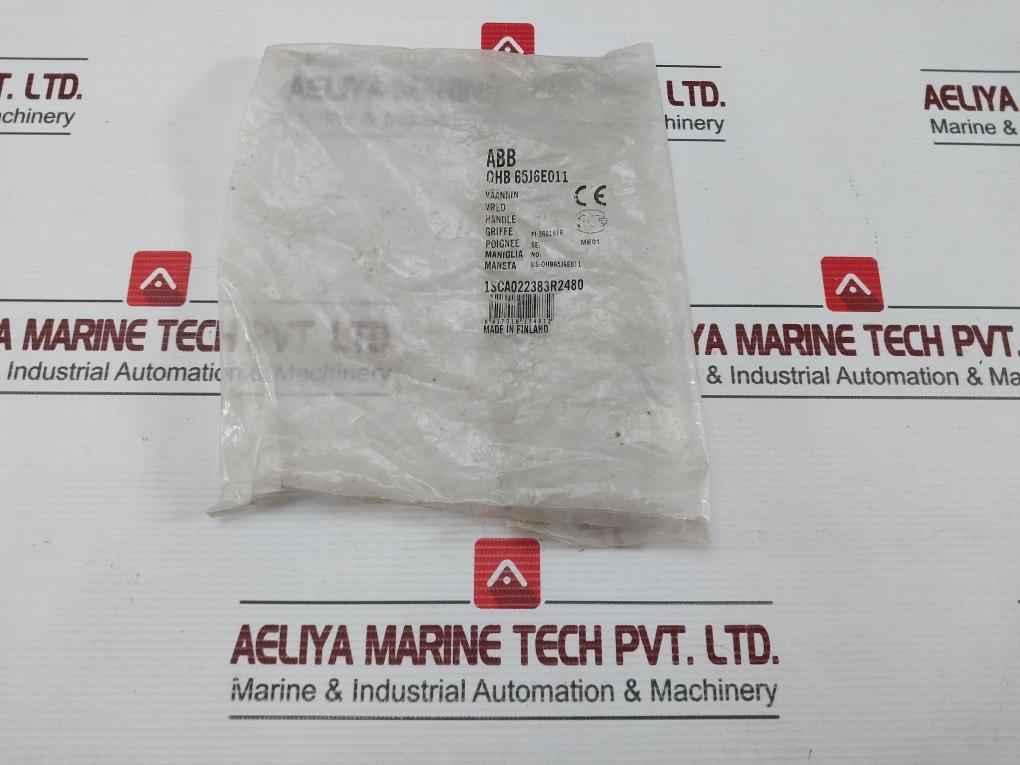 Abb Ohb 65J6E011 Rotary Handle
