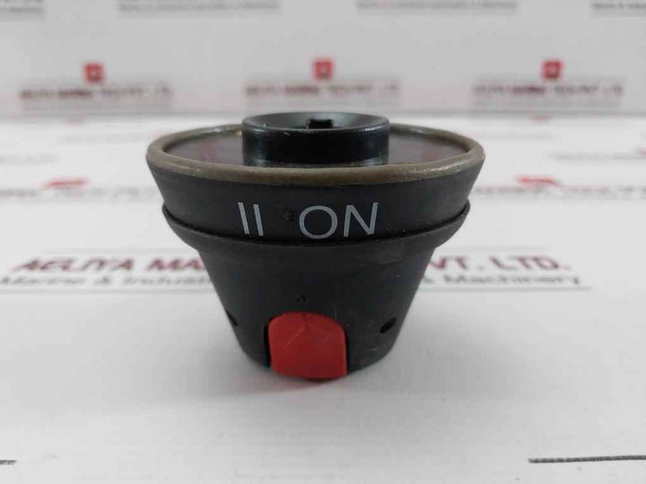 Abb Ohb 65J6E011 Rotary Handle