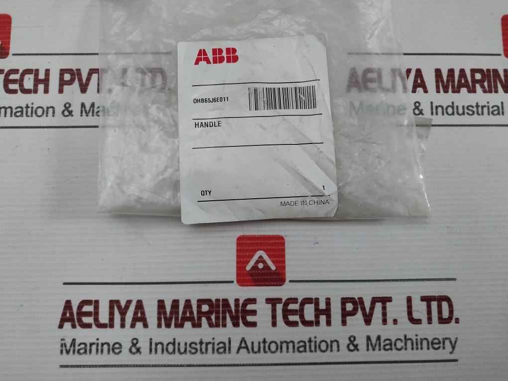Abb Ohb65J6E011 Rotary Handle