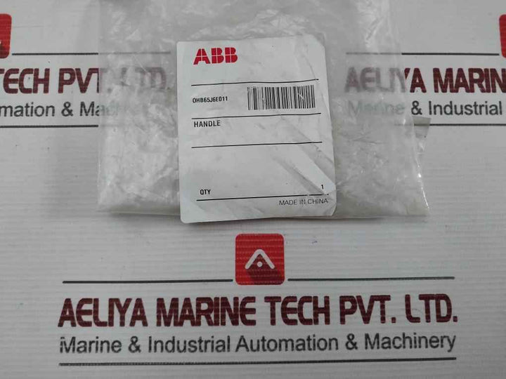 Abb Ohb65J6E011 Rotary Handle
