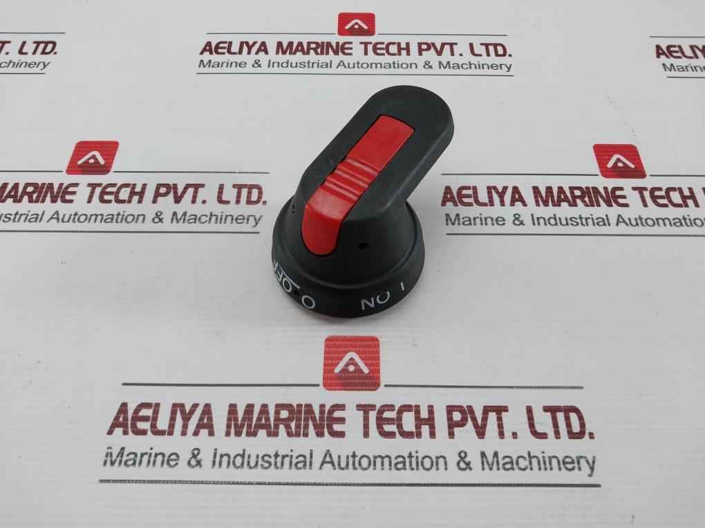 Abb Ohb65J6E011 Rotary Handle