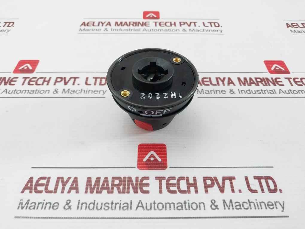 Abb Ohb65J6E011 Rotary Handle