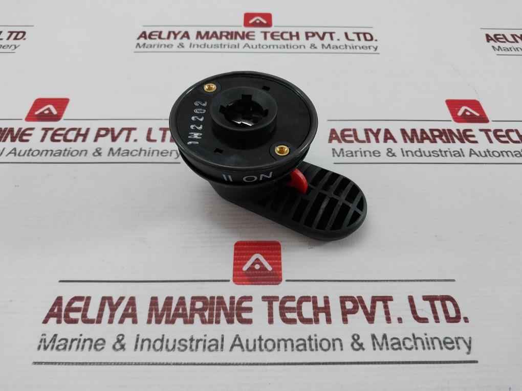 Abb Ohb65J6E011 Rotary Handle
