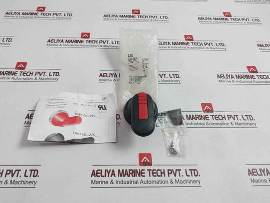 Abb Ohb 65J6 Pistol Handle For Power Circuit Breaker 1Scc390022M0016