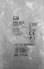 Abb Ohb 65J6 Pistol Handle For Power Circuit Breaker 1Scc390022M0016