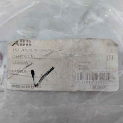 Abb Ohb80J6 Pistol Handle With Off/On Marking 1Sca022381R0240