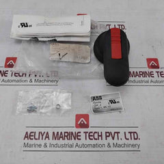Abb Ohb80J6 Pistol Handle With Off/On Marking 1Sca022381R0240