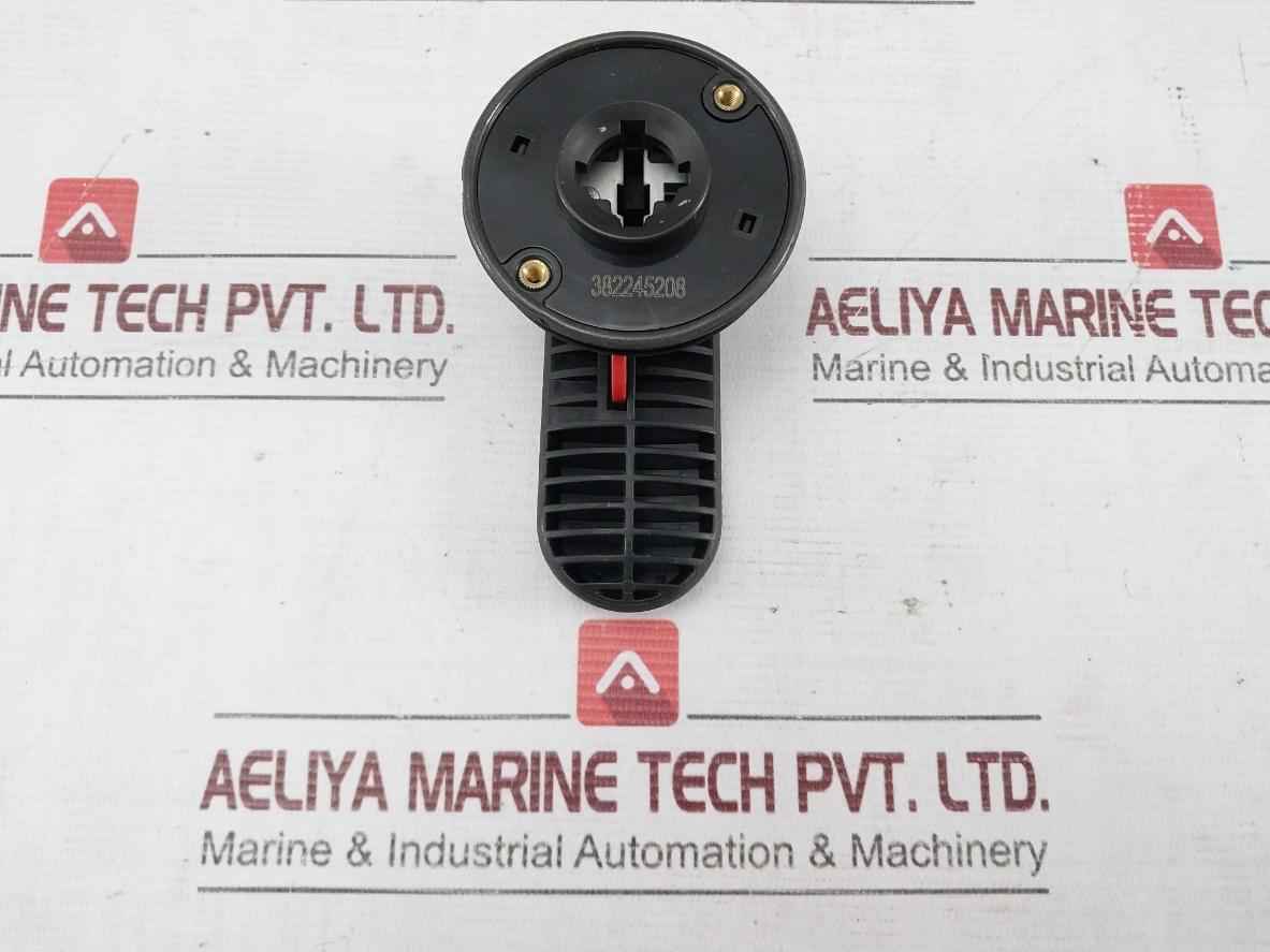 Abb Ohb80J6 Pistol Handle With Off/On Marking 1Sca022381R0240