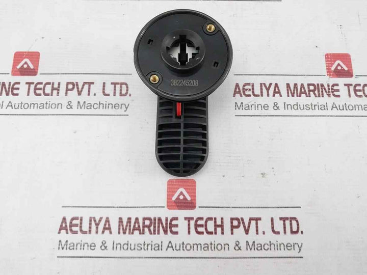 Abb Ohb80J6 Pistol Handle With Off/On Marking 1Sca022381R0240