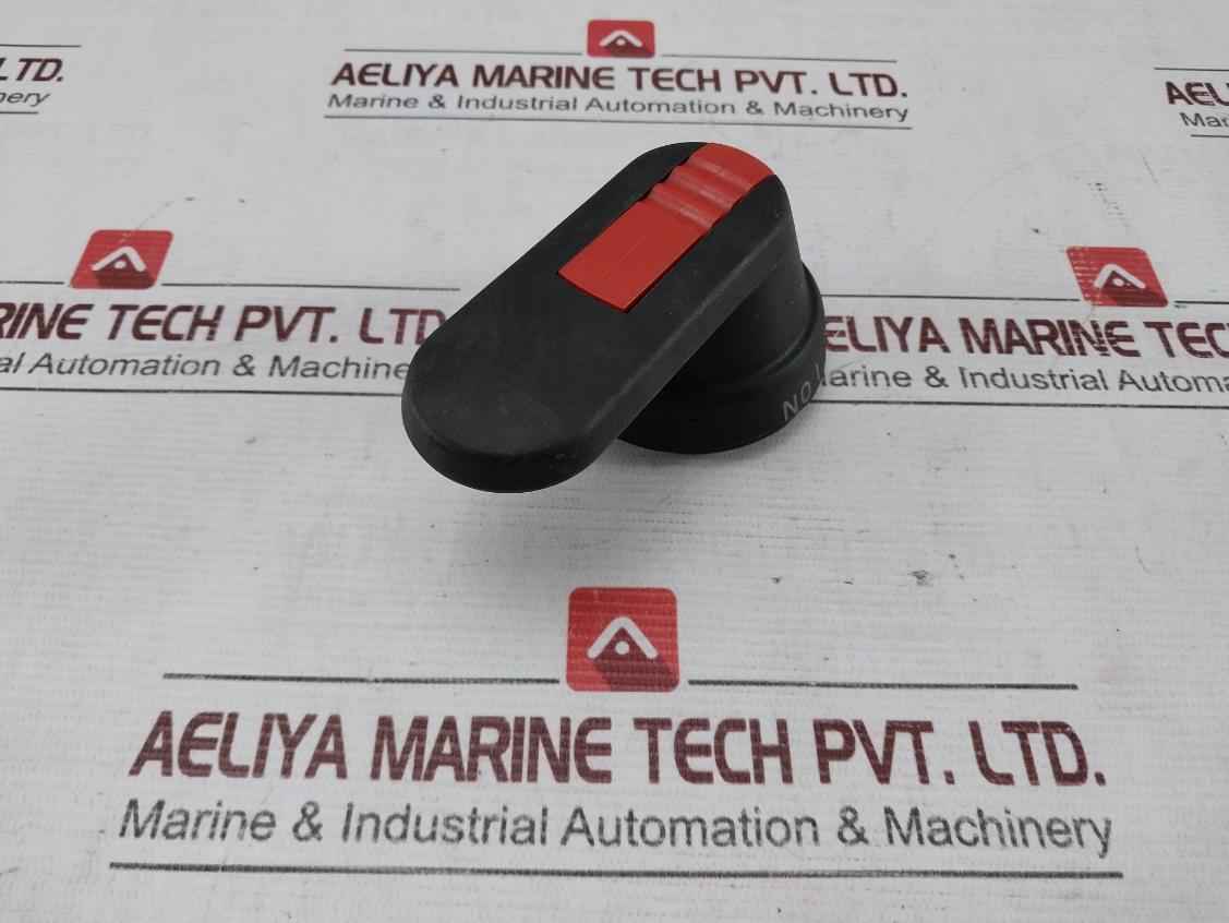 Abb Ohb80J6 Pistol Handle With Off/On Marking 1Sca022381R0240