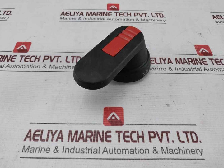 Abb Ohb80J6 Pistol Handle With Off/On Marking 1Sca022381R0240