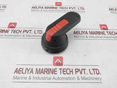 Abb Ohb80J6 Pistol Handle With Off/On Marking 1Sca022381R0240