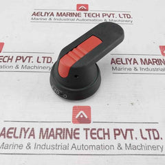Abb Ohb80J6 Pistol Handle With Off/On Marking 1Sca022381R0240