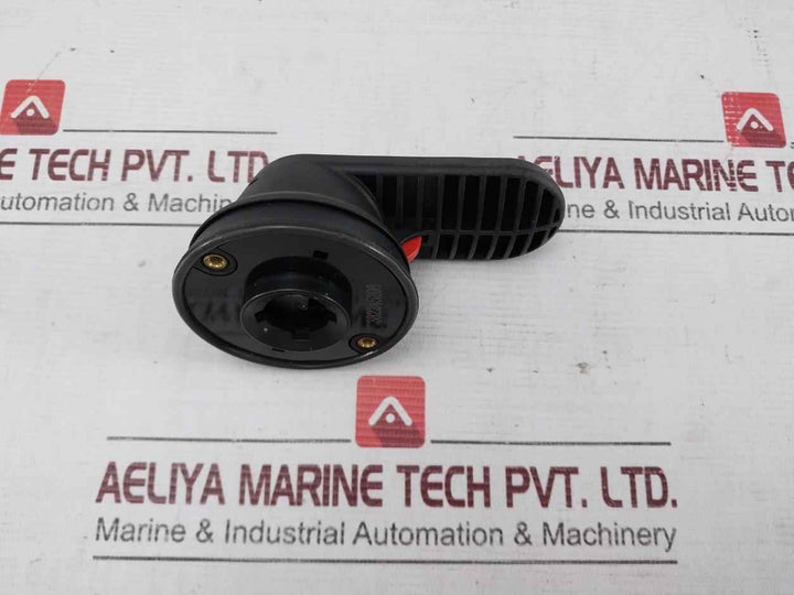 Abb Ohb80J6 Pistol Handle With Off/On Marking 1Sca022381R0240