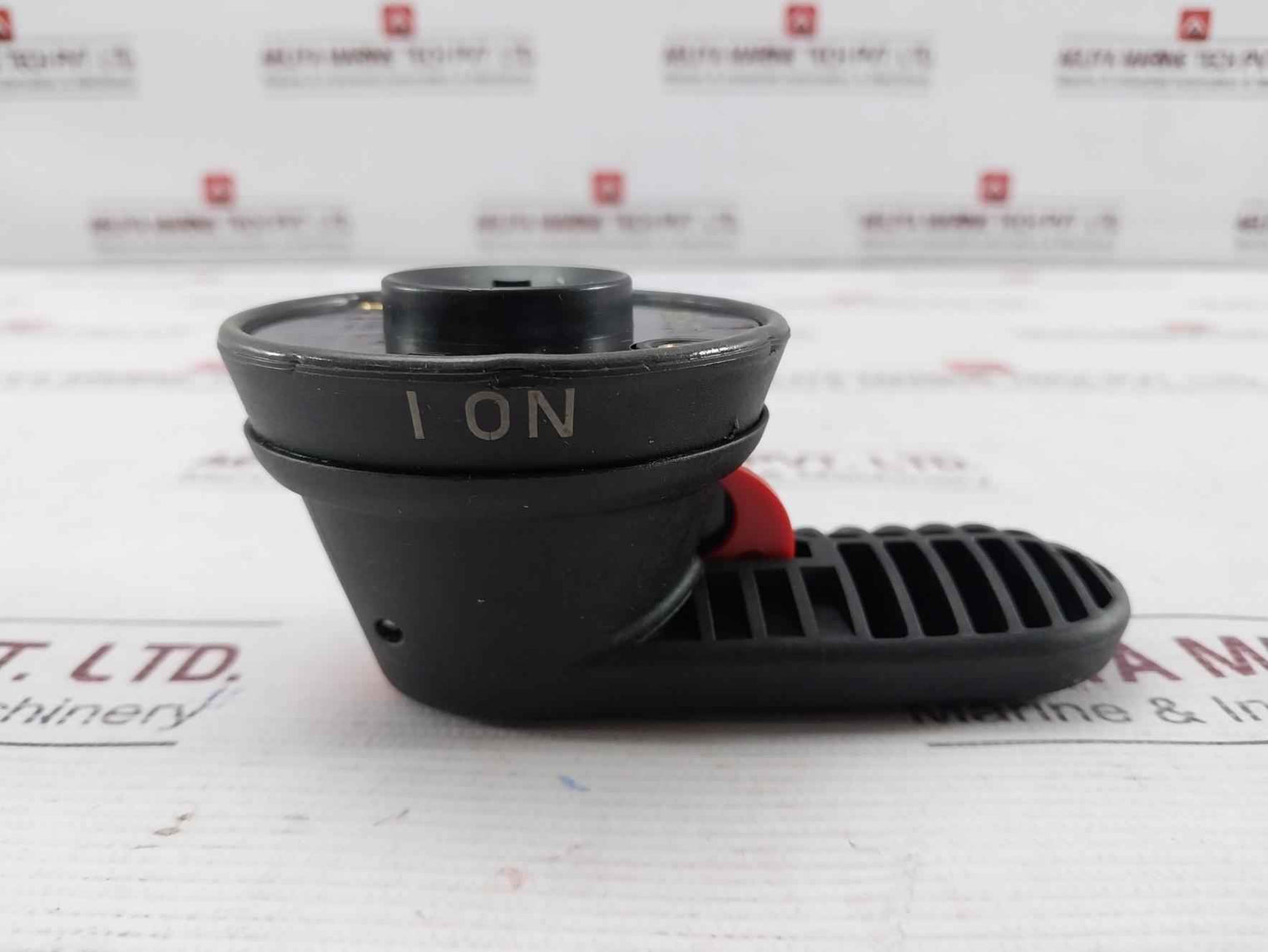 Abb Ohb80J6 Pistol Handle With Off/On Marking 1Sca022381R0240