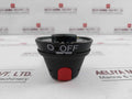 Abb Ohb95J12E011 Control Handle For Switche Ohb 95J12E Ip65