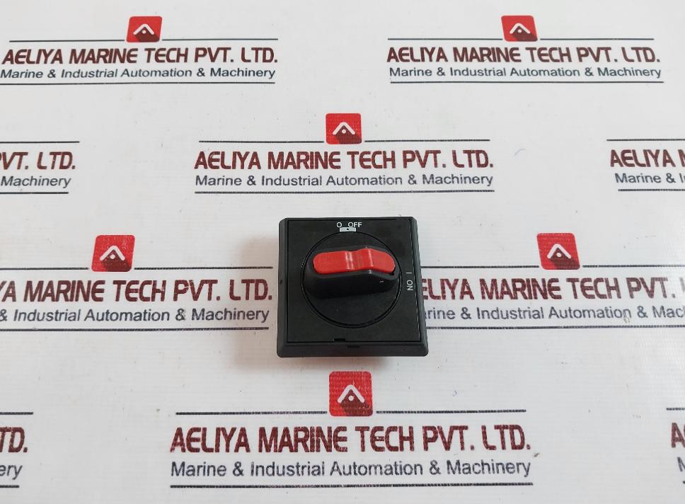 Abb Ohbs2Aj Selector Handle 1Sca105213R1001 Ex1244