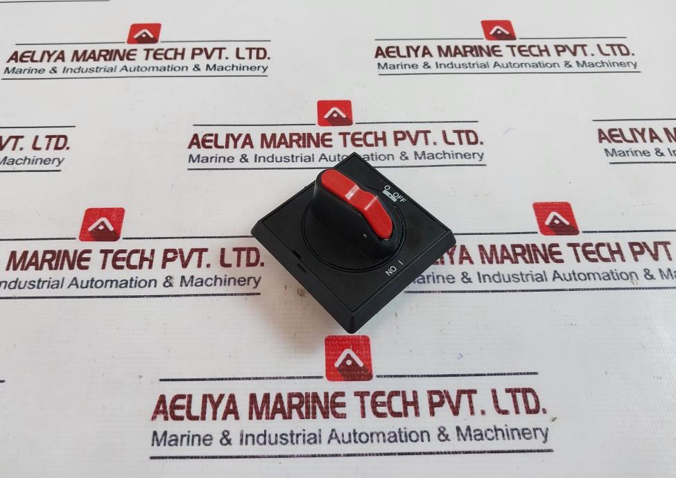 Abb Ohbs2Aj Selector Handle 1Sca105213R1001 Ex1244