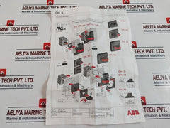 Abb Ohbs2Aj Selector Handle 1Sca105213R1001 Ex1244