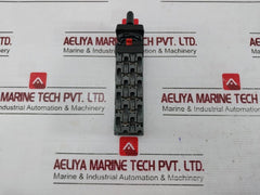 Abb Omst34Pb Multistep Rotary Cam Switch E63822 10A 300V-ac 400V