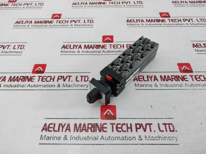 Abb Omst34Pb Multistep Rotary Cam Switch E63822 10A 300V-ac 400V