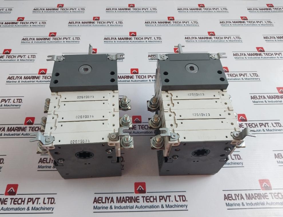 Abb Os125Gds30 Switch Fuse 125A