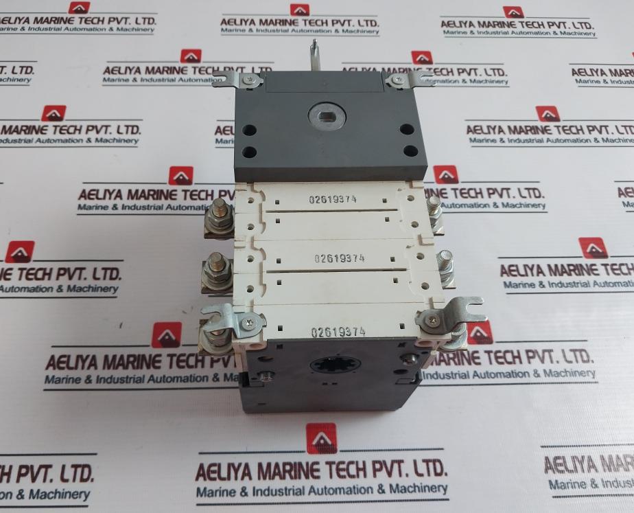 Abb Os125Gds30 Switch Fuse 125A