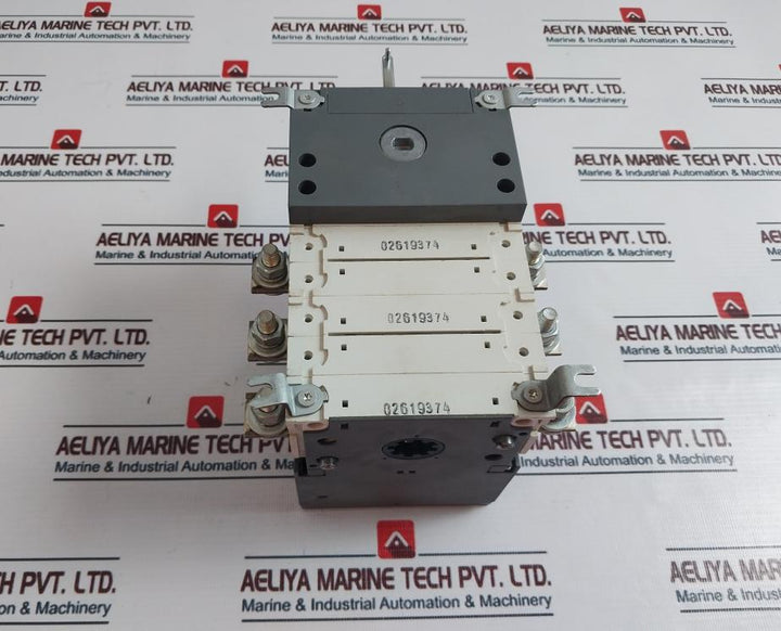 Abb Os125Gds30 Switch Fuse 125A