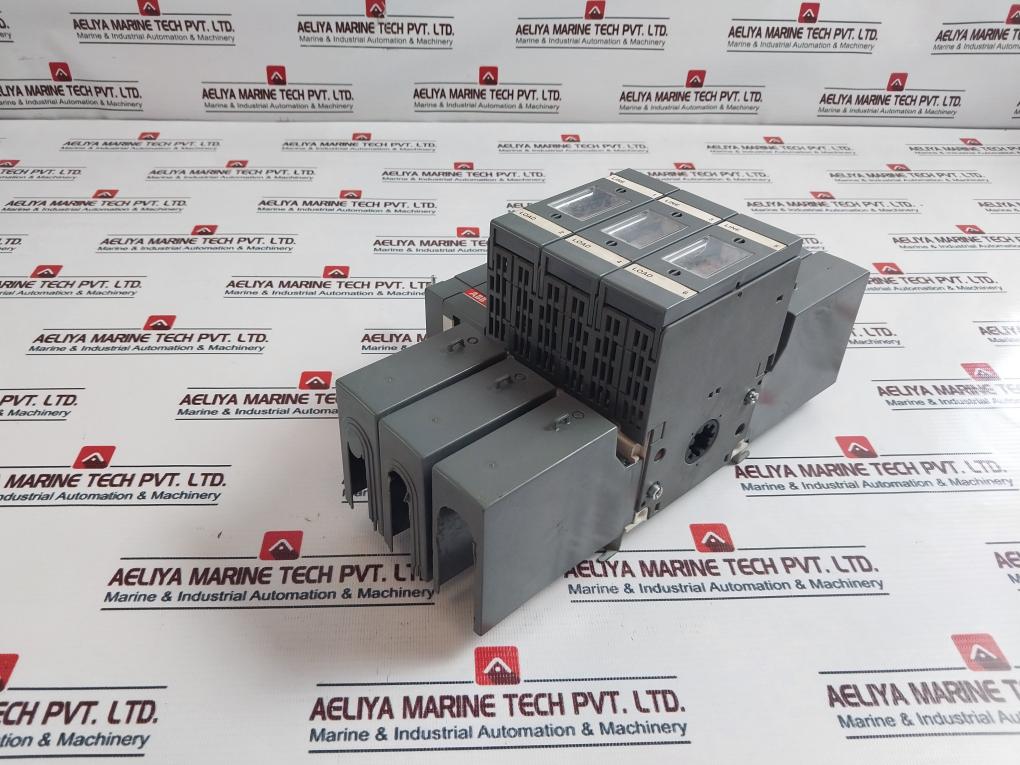 Abb Os125Gds30 Switch Fuse 50/60Hz 690V