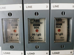 ABB OS125GDS30 Switch Fuse 690V 125A AC-23A