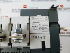 ABB OS125GDS30 Switch Fuse 690V 125A AC-23A
