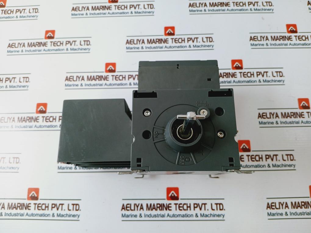 ABB OS125GDS30 Switch Fuse 690V 125A AC-23A