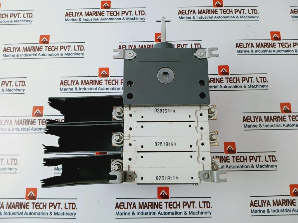 ABB OS125GDS30 Switch Fuse 690V 125A AC-23A