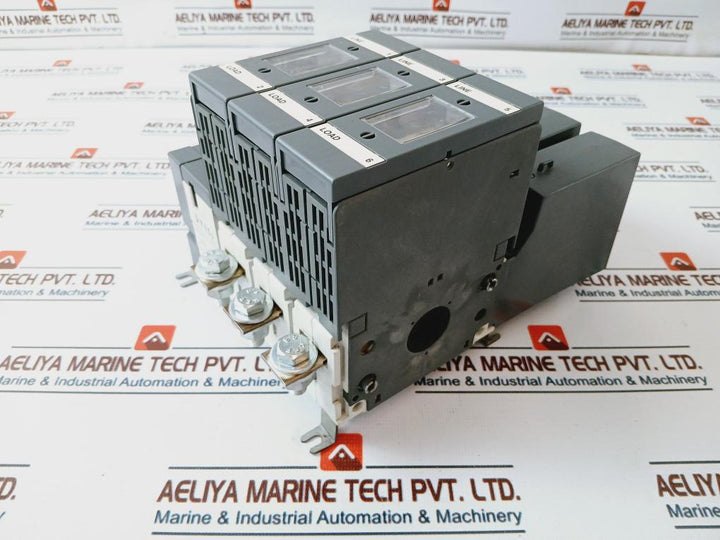 ABB OS125GDS30 Switch Fuse 690V 125A AC-23A