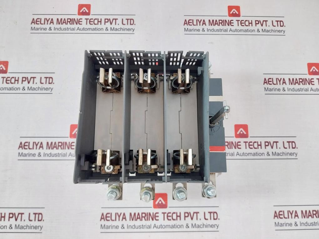 Abb Os 200D03N3 Switch Disconnector Fuse 690V 200A 50-60Hz 17W 12Kv