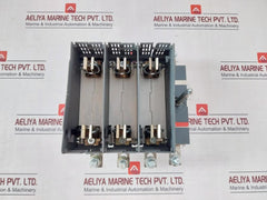 Abb Os 200D03N3 Switch Disconnector Fuse 690V 200A 50-60Hz 17W 12Kv