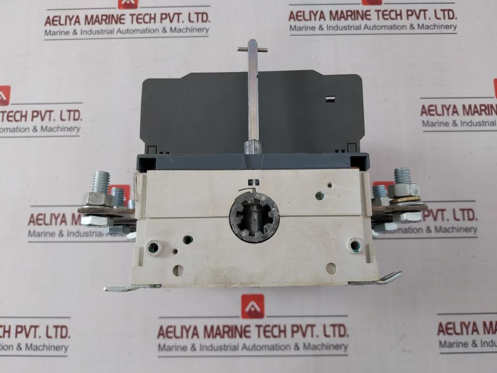 Abb Os 200D03N3 Switch Disconnector Fuse 690V 200A 50-60Hz 17W 12Kv