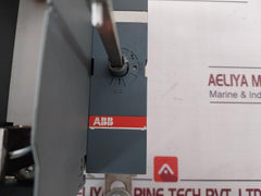 Abb Os 200D03N3 Switch Disconnector Fuse 690V 200A 50-60Hz 17W 12Kv