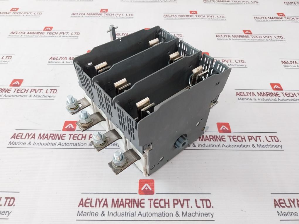 Abb Os 200D03N3 Switch Disconnector Fuse 690V 200A 50-60Hz 17W 12Kv