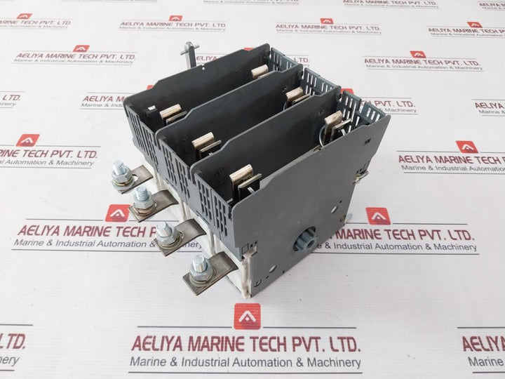 Abb Os 200D03N3 Switch Disconnector Fuse 690V 200A 50-60Hz 17W 12Kv